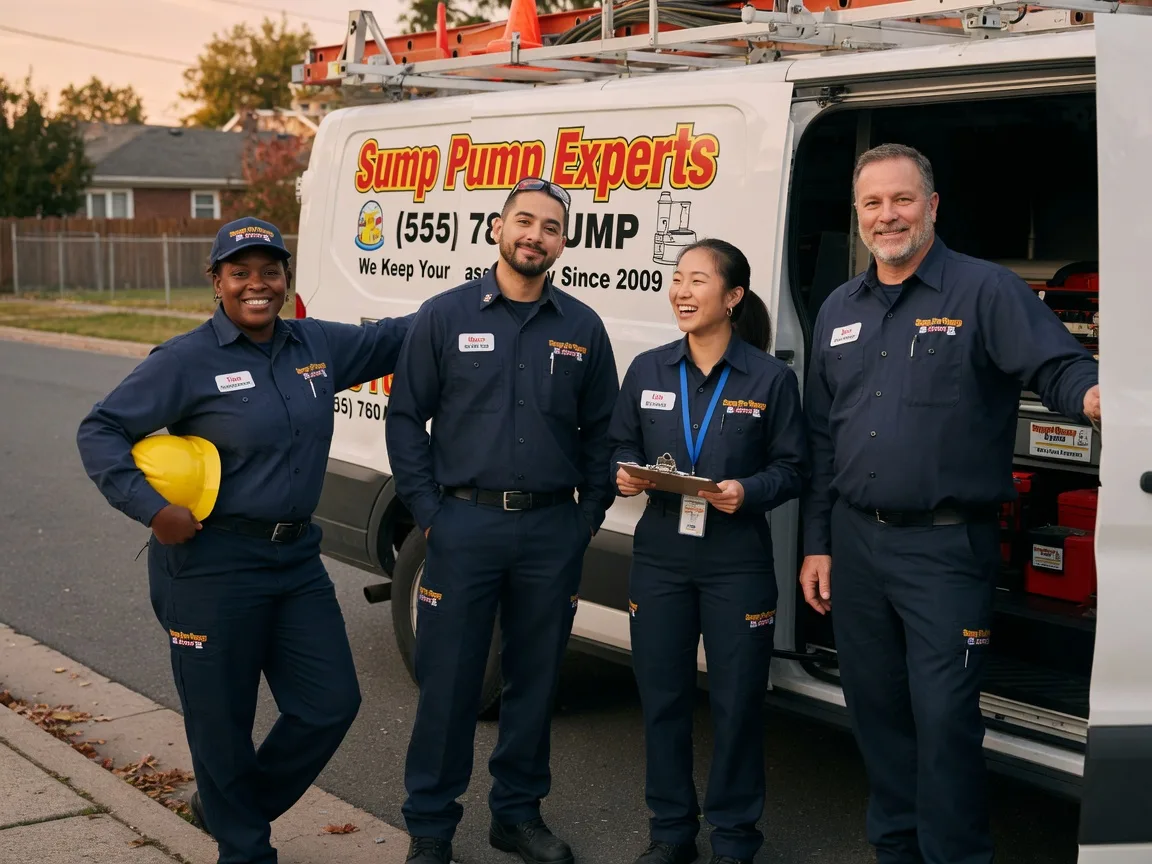 Sump Pump Repair company in Stonington, CT